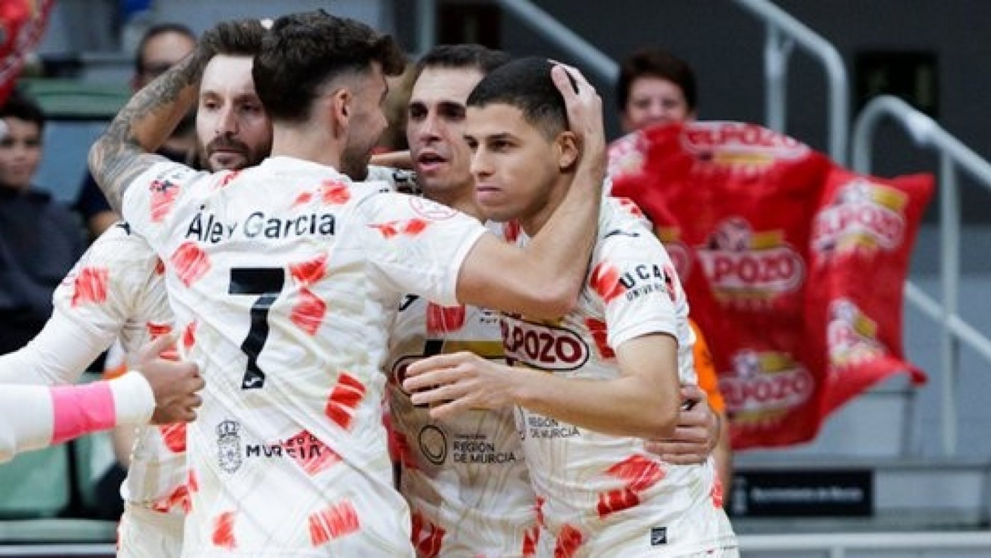 Novena victoria seguida de ElPozo (3-2)