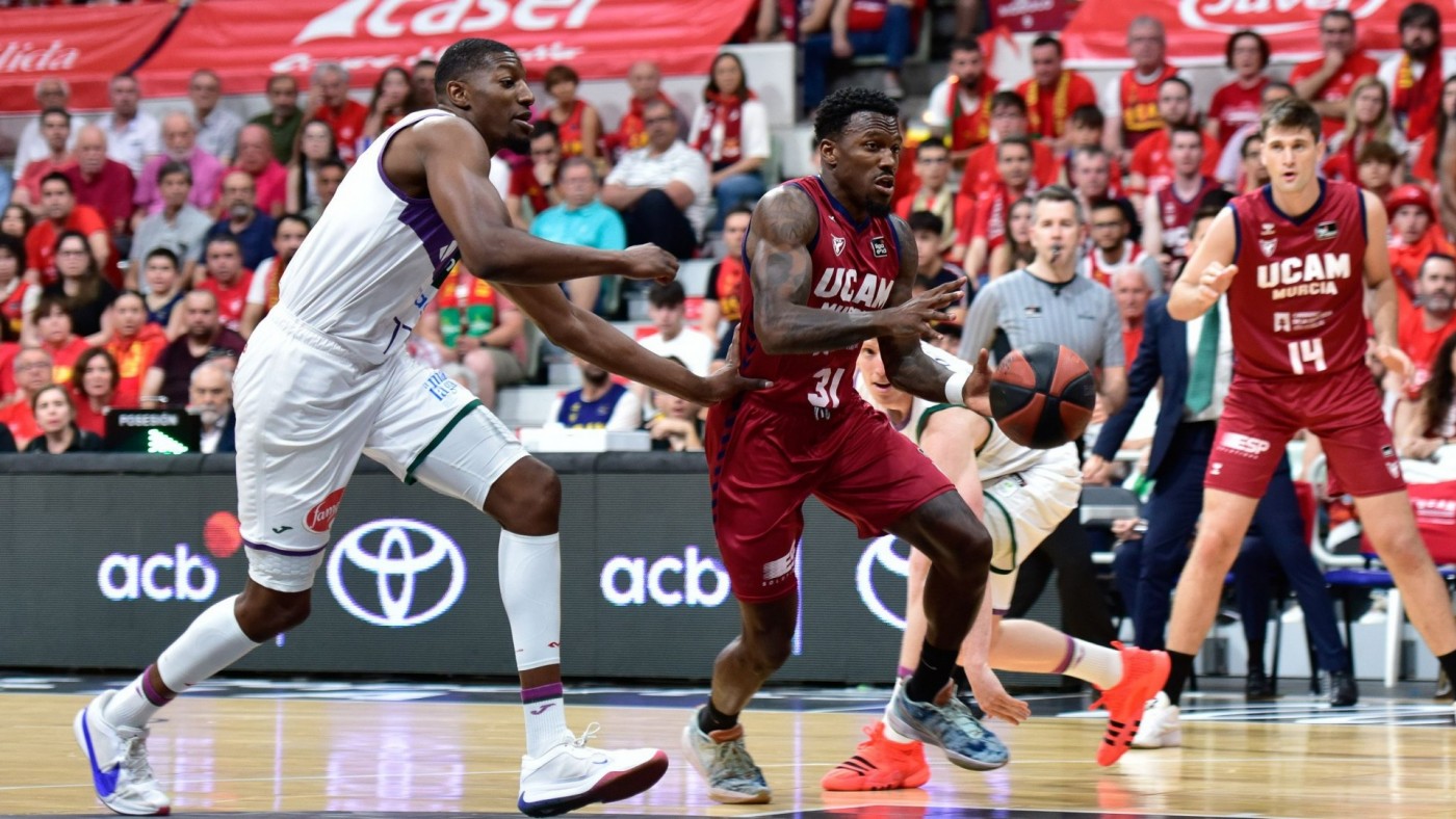 La ansiedad condena al UCAM ante Unicaja (66-74)