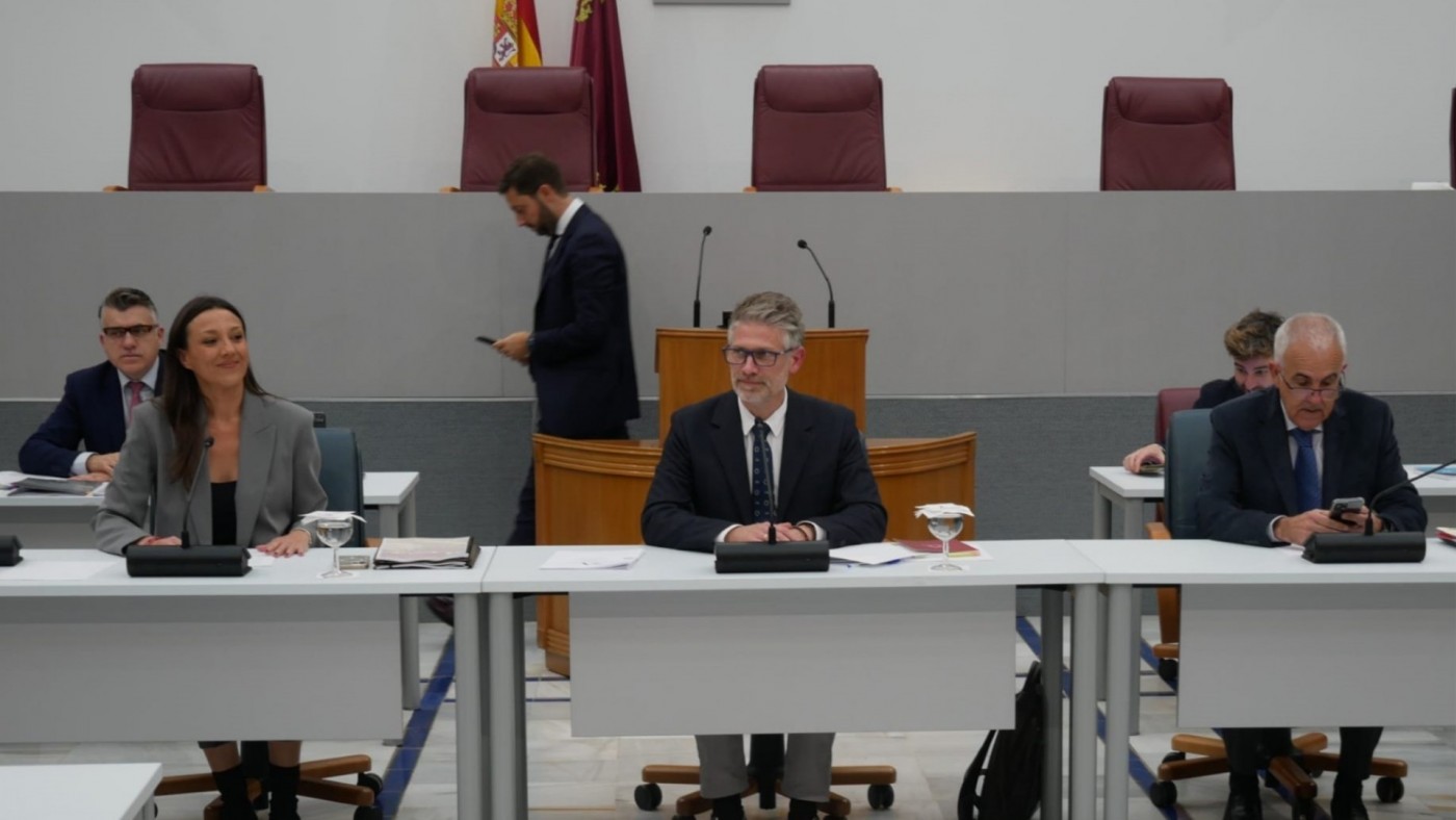 La consejera de Turismo Carmen Mª Conesa presenta los Presupuestos de su departamento