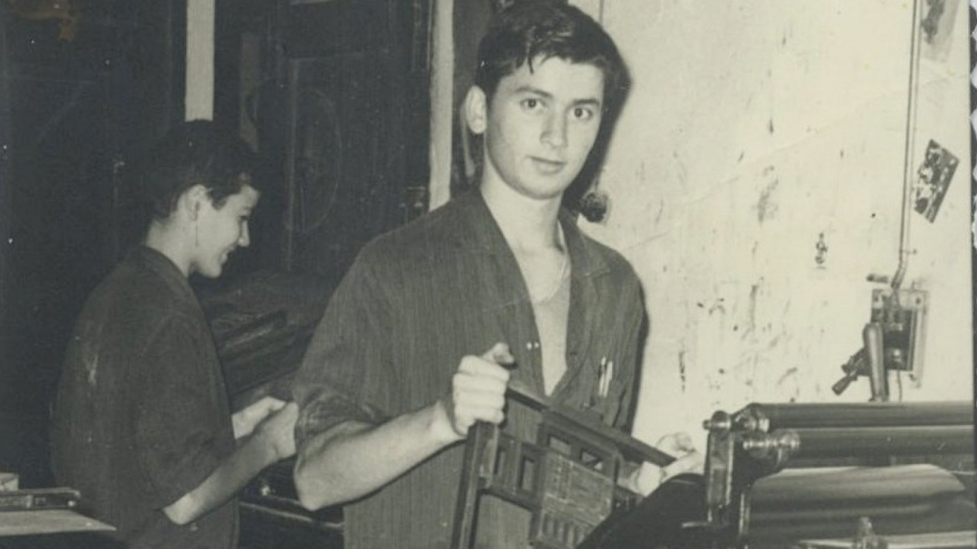 Imprenta Victoria, cien años de historia de Mula