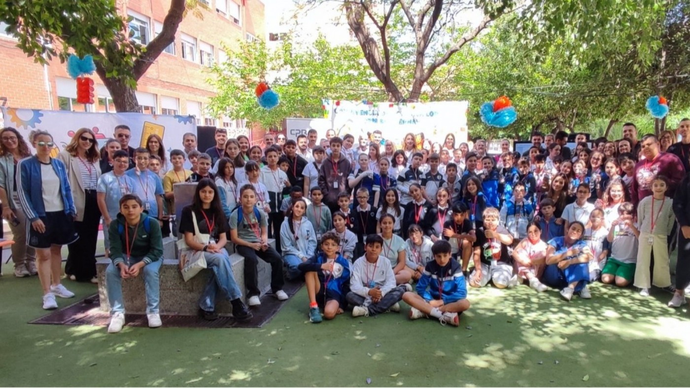 Lorca volverá a tener una convivencia de Robótica de todos los colegios