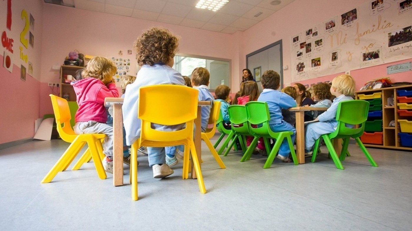 Las guarderías denuncian un retraso de dos meses en el pago del Gobierno regional