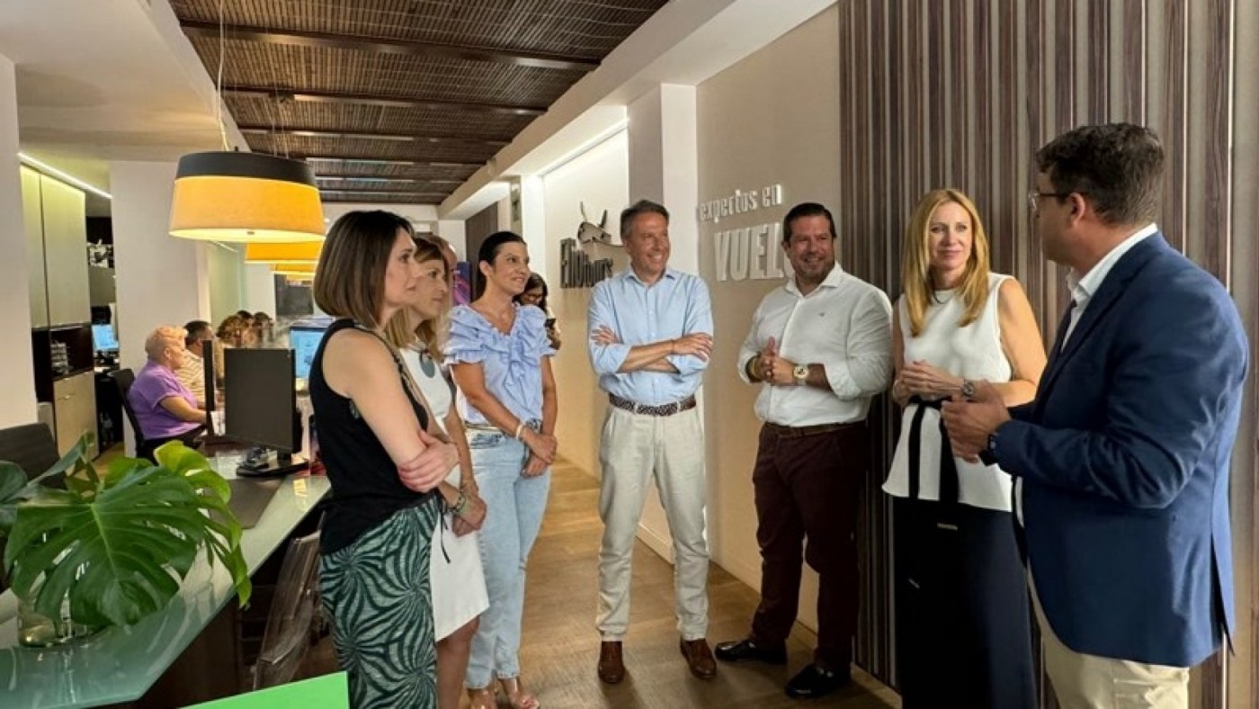 El polígono industrial Saprelorca, en Lorca, puede iniciar su quinta ampliación tras más de dos años de bloqueo