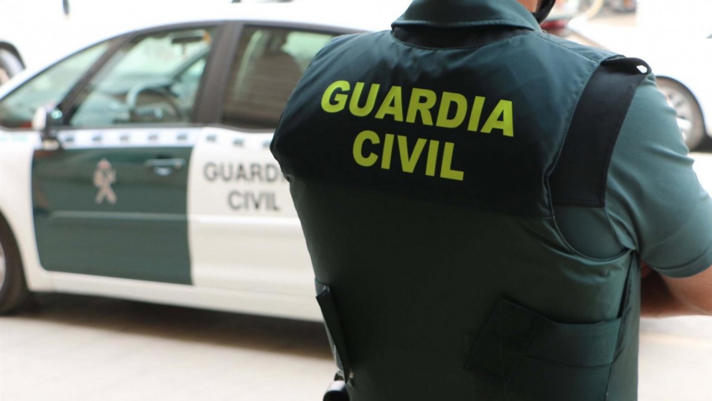 Agentes de la Guardia Civil exigen mejoras en las horas y pagas extraordinarias