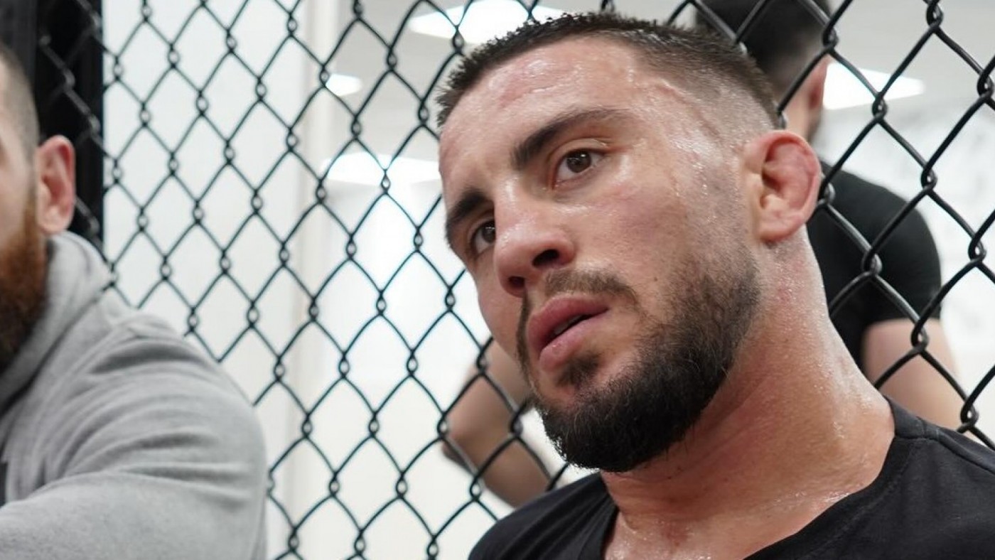 Nico Medina salta a la MMA: "Quiero estar en la élite en cuatro años"