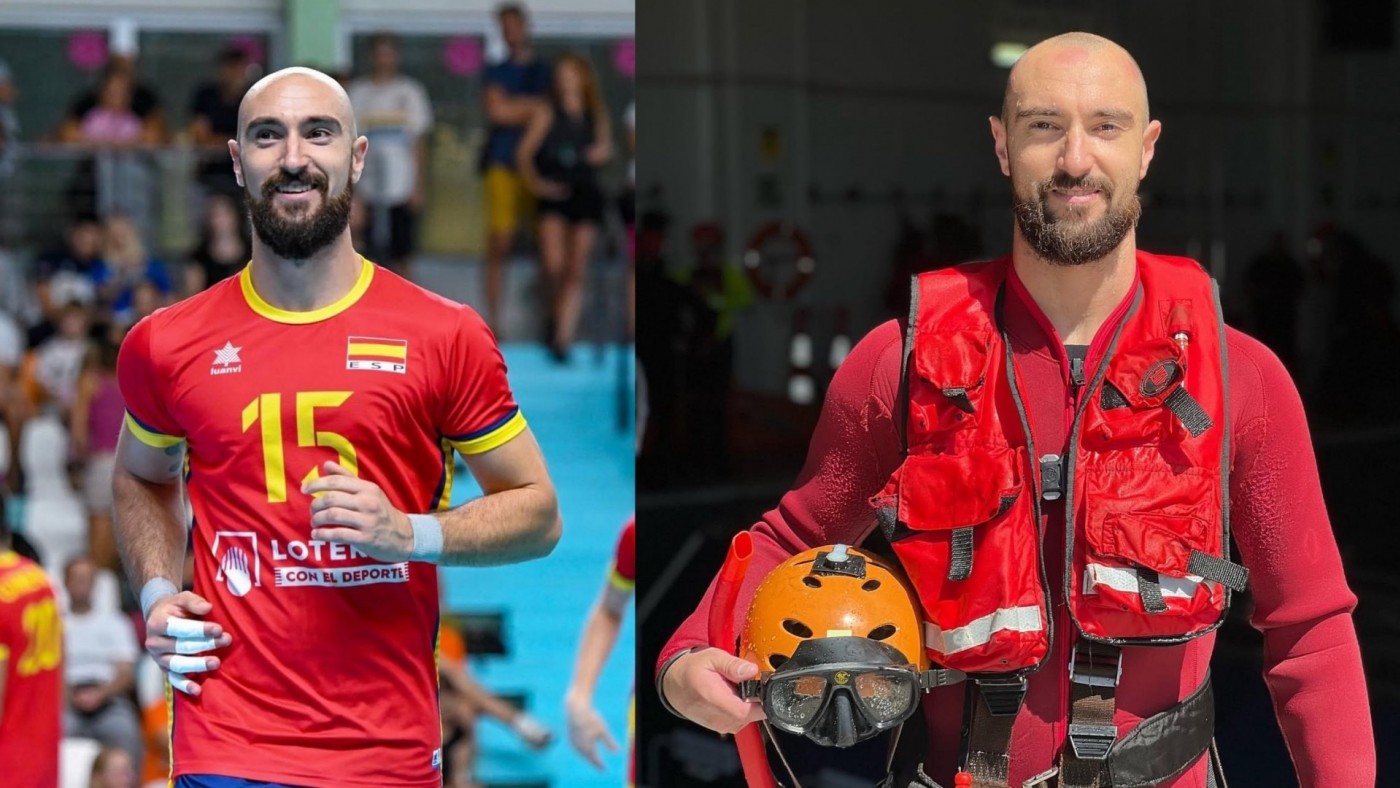 Chema Giménez: de la red al rescate