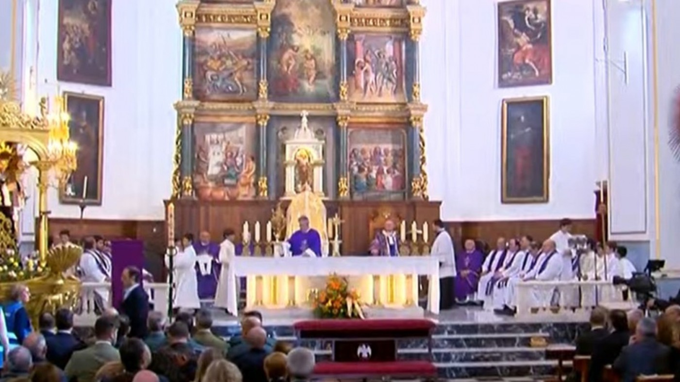 La catedral de Toledo acogerá un funeral oficial en memoria de la víctimas
