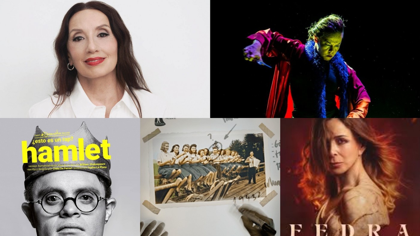 Luz Casal, Rocío Molina y Lydia Bosch protagonizan el Festival de San Javier 2026