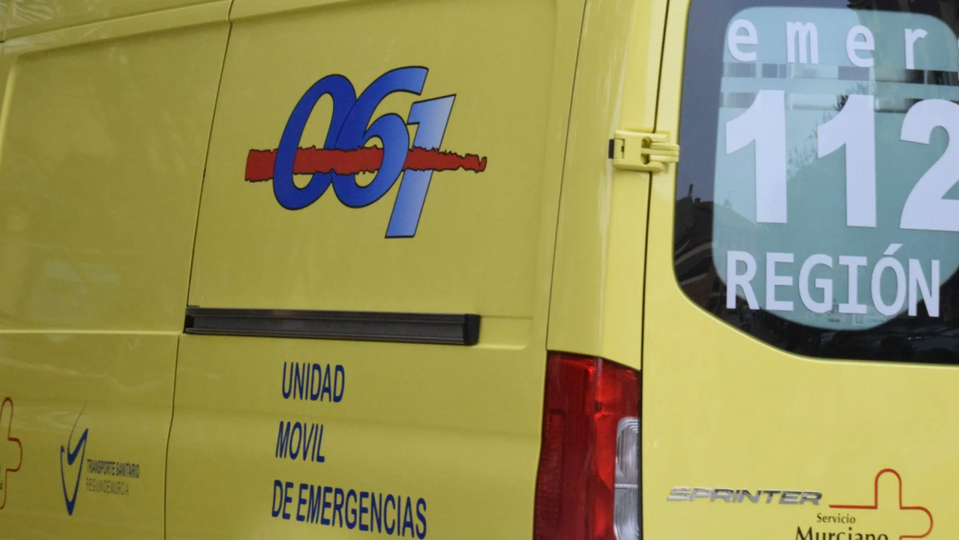 Muere un hombre en Cartagena atropellado por un tractor
