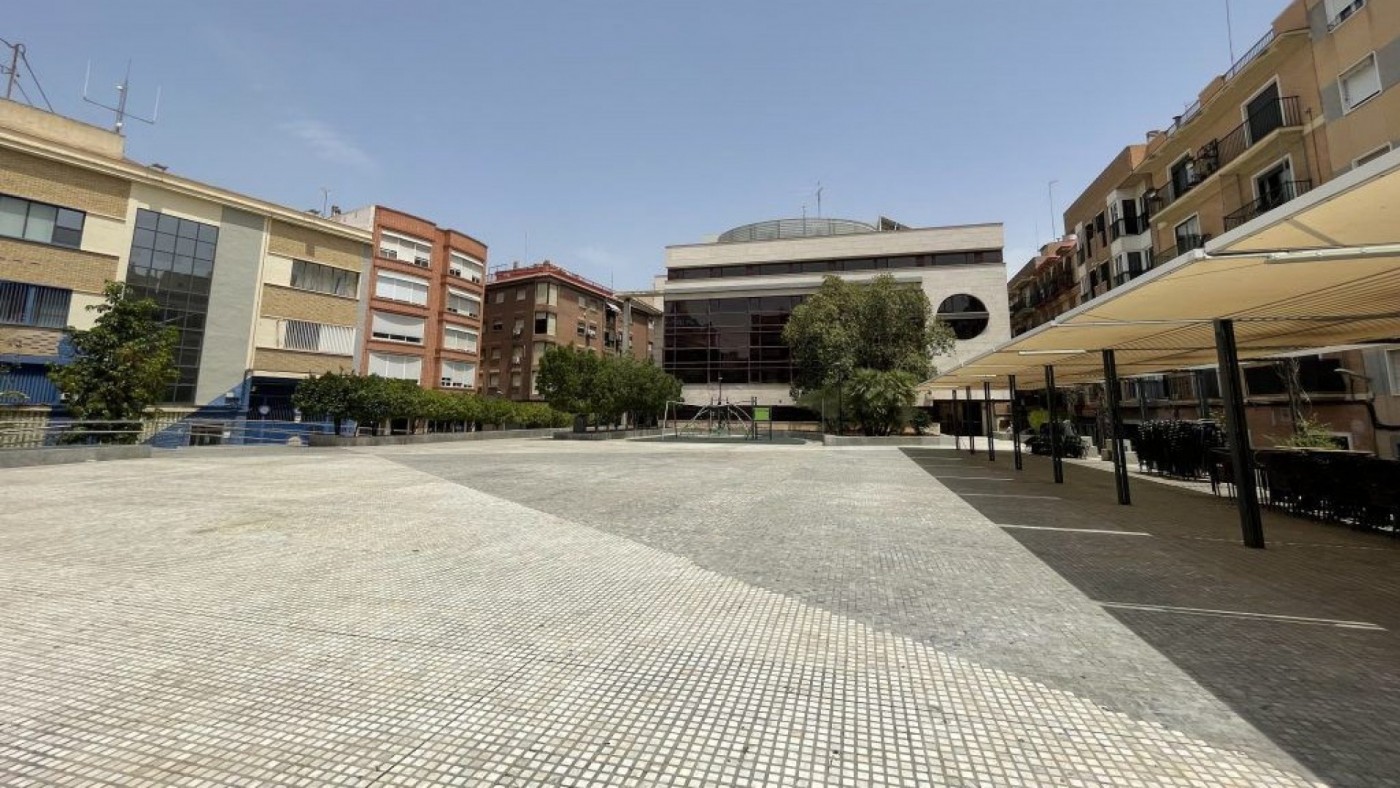 Murcia debe actuar urgentemente contra las islas de calor