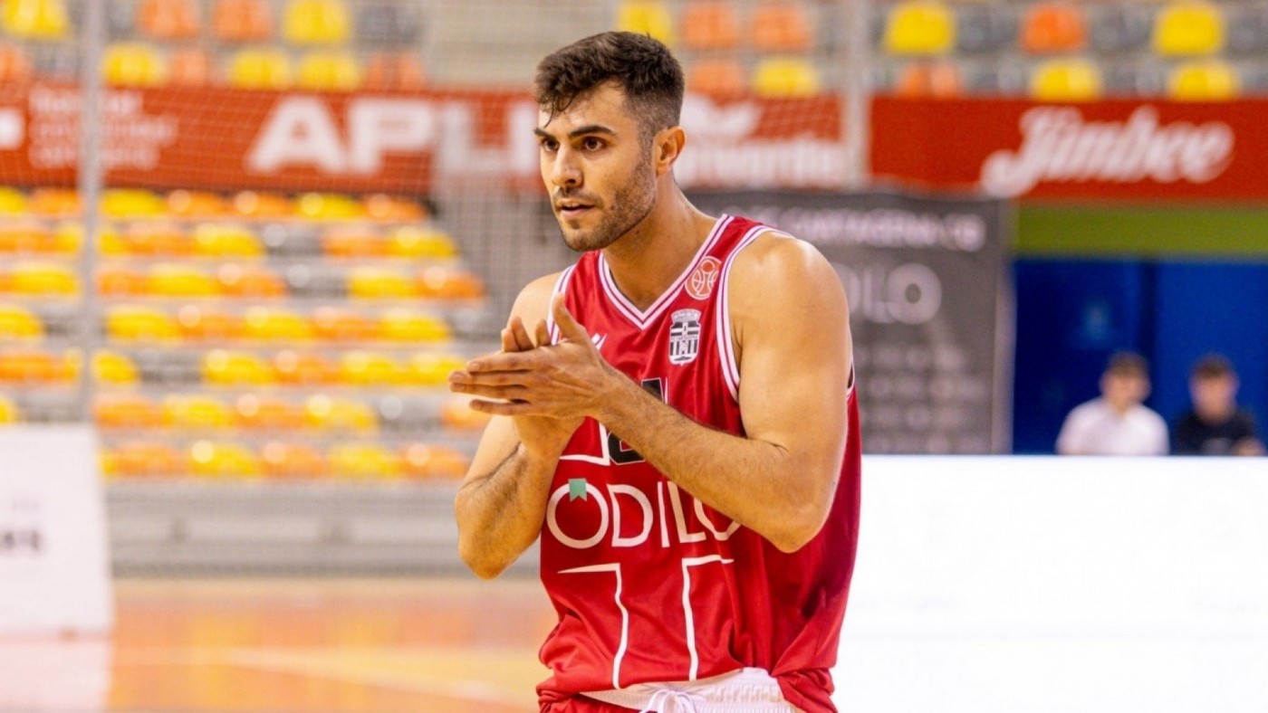 Alex Jordá: "Somos un equipo diferente"