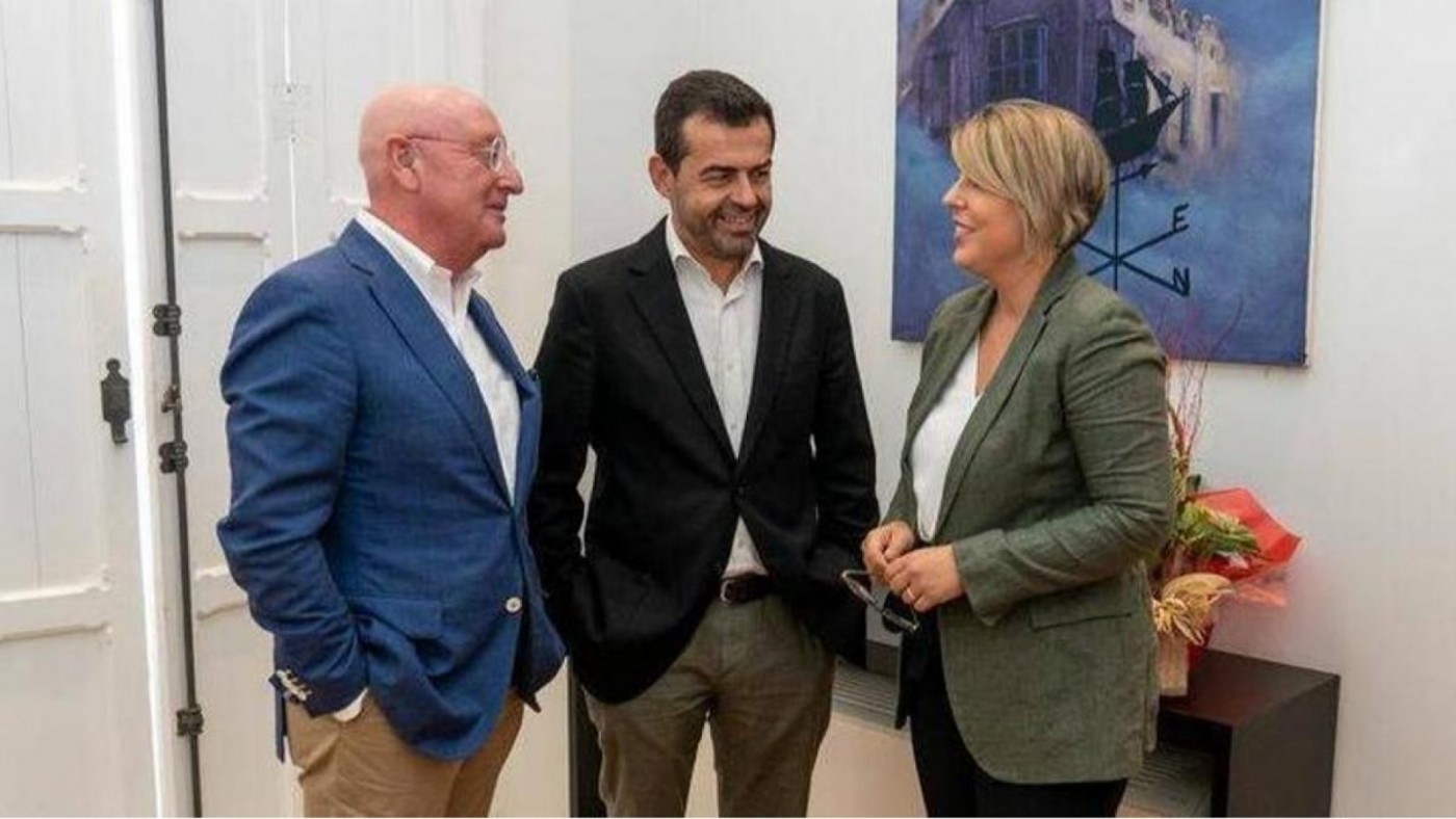 El pacto de Gobierno entre PP y VOX en Cartagena no aclara la cuota de poder de los de Antelo en el consistorio