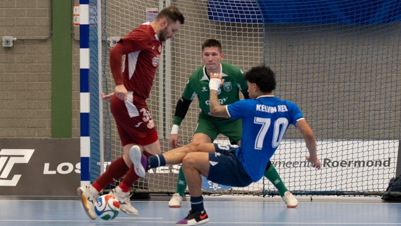 ElPozo también cae ante el Kiev y se complica la vida en la Champions