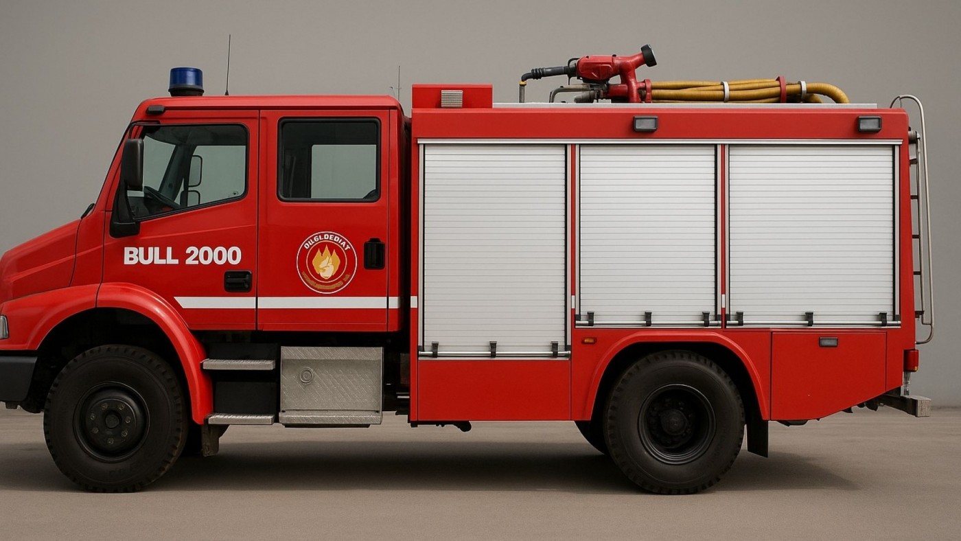 La Comunidad invierte 4 millones en vehículos y mejoras de los parques de bomberos del CEIS