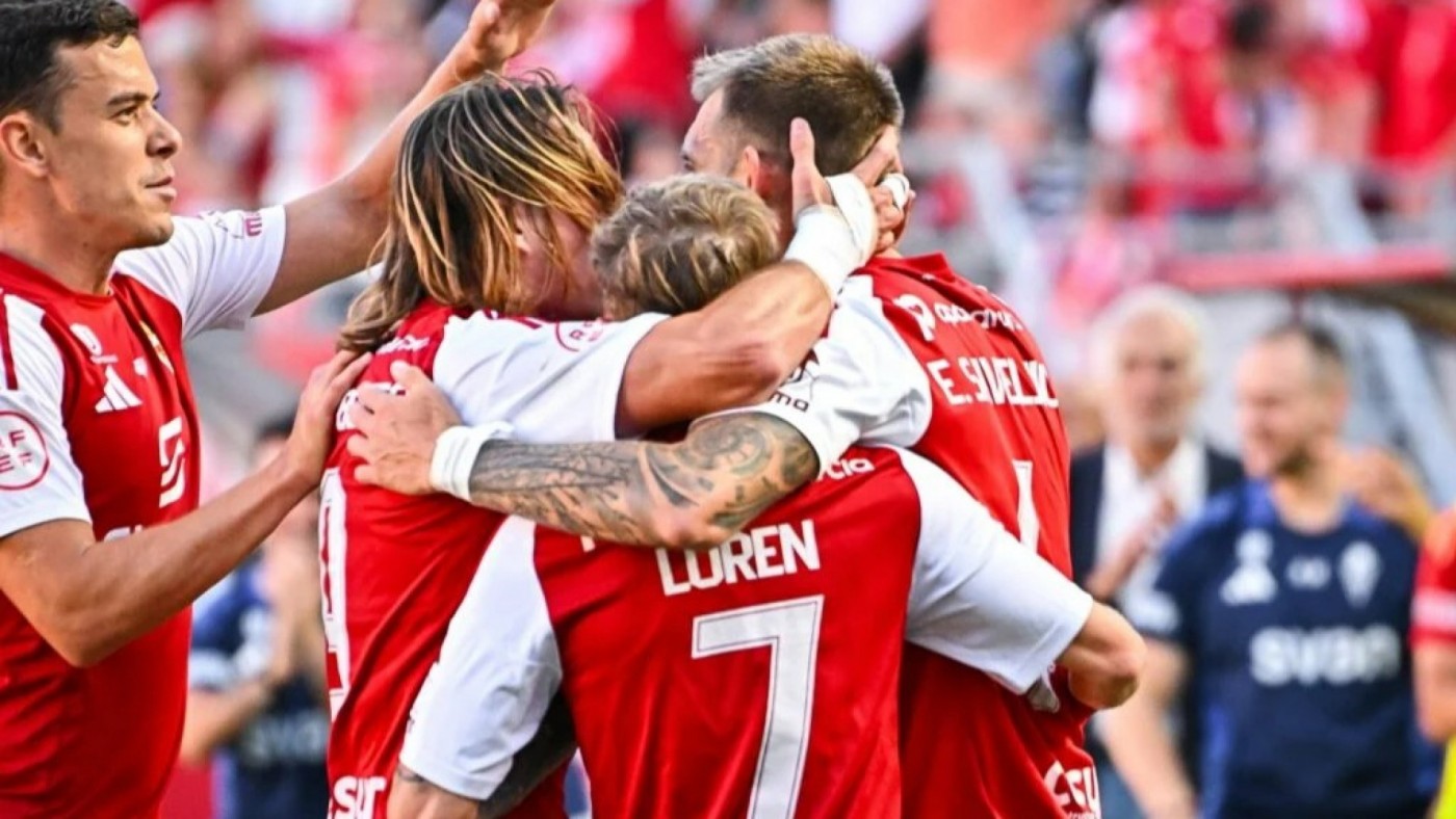El Real Murcia acaba segundo y jugará el playoff ante el Nàstic