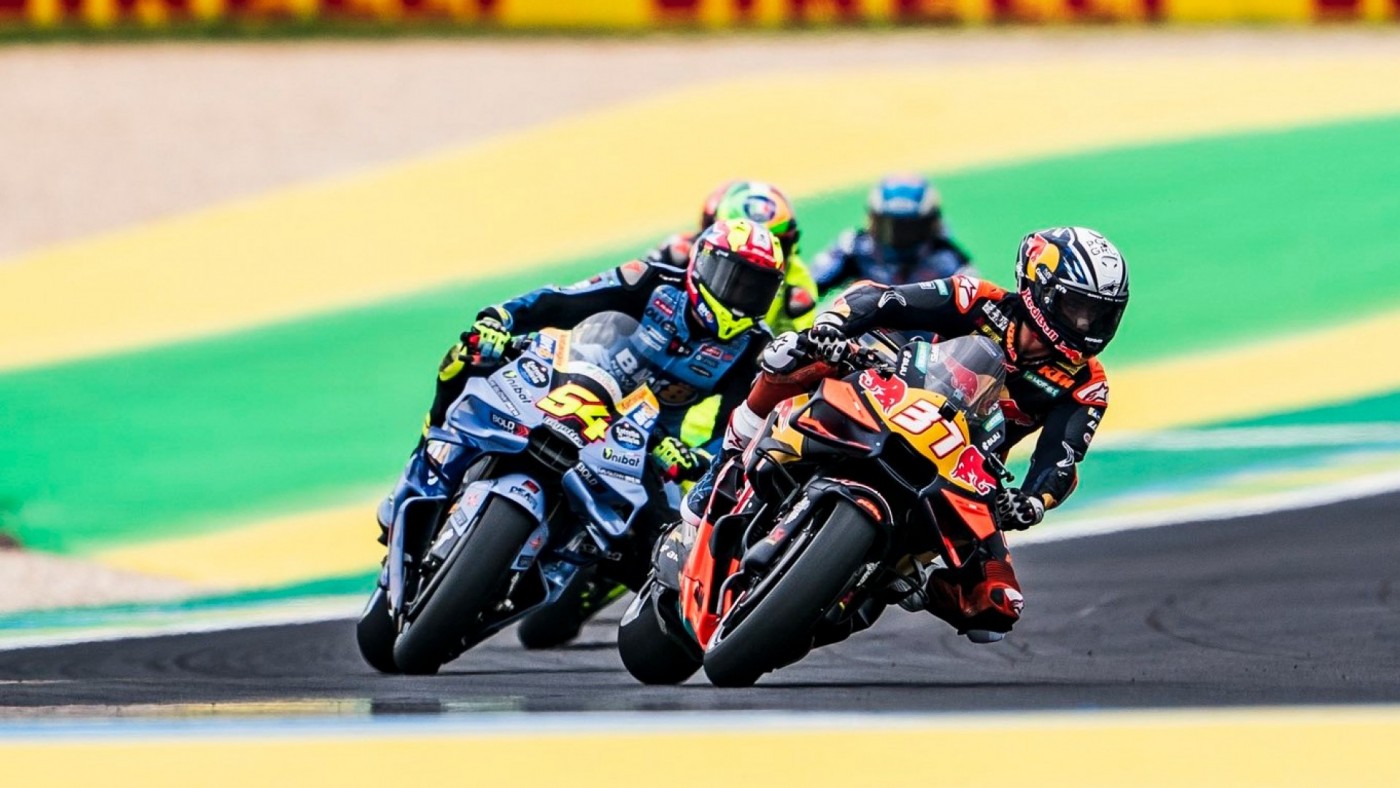 Triple podio para los pilotos murcianos en Estados Unidos 