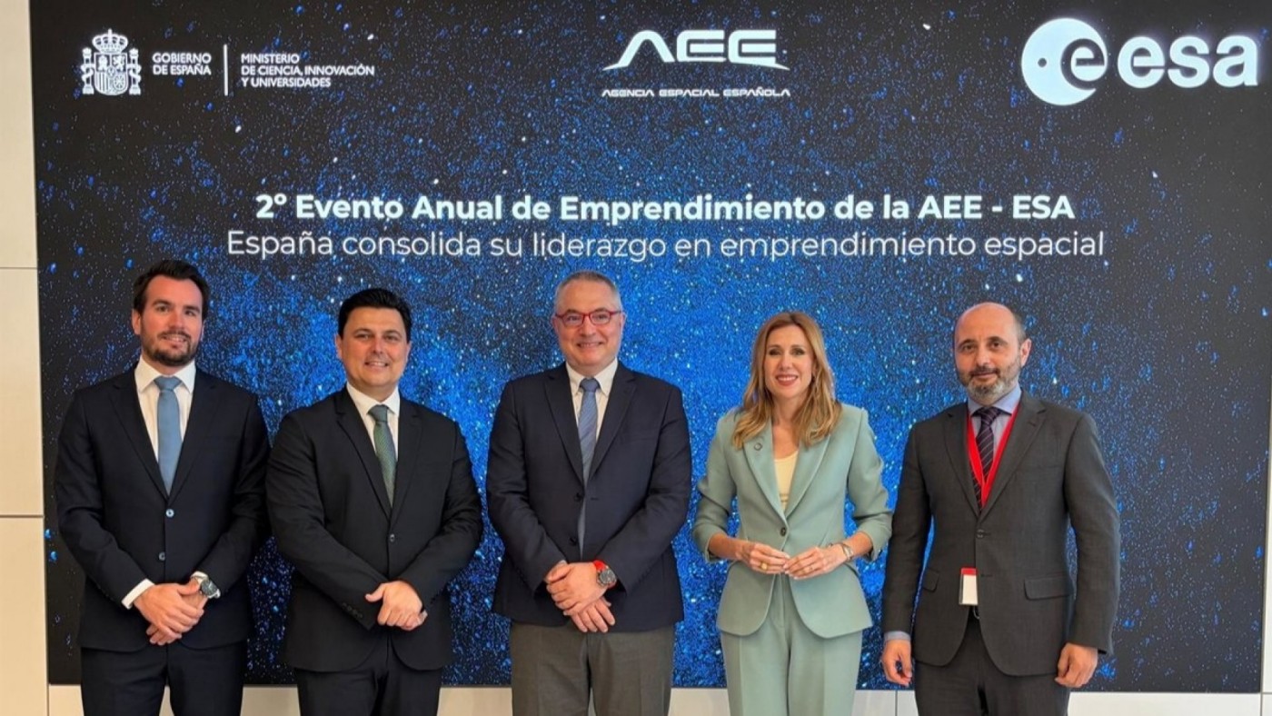La Región de Murcia se integra en la red de la Agencia Espacial Europea para impulsar startups tecnológicas