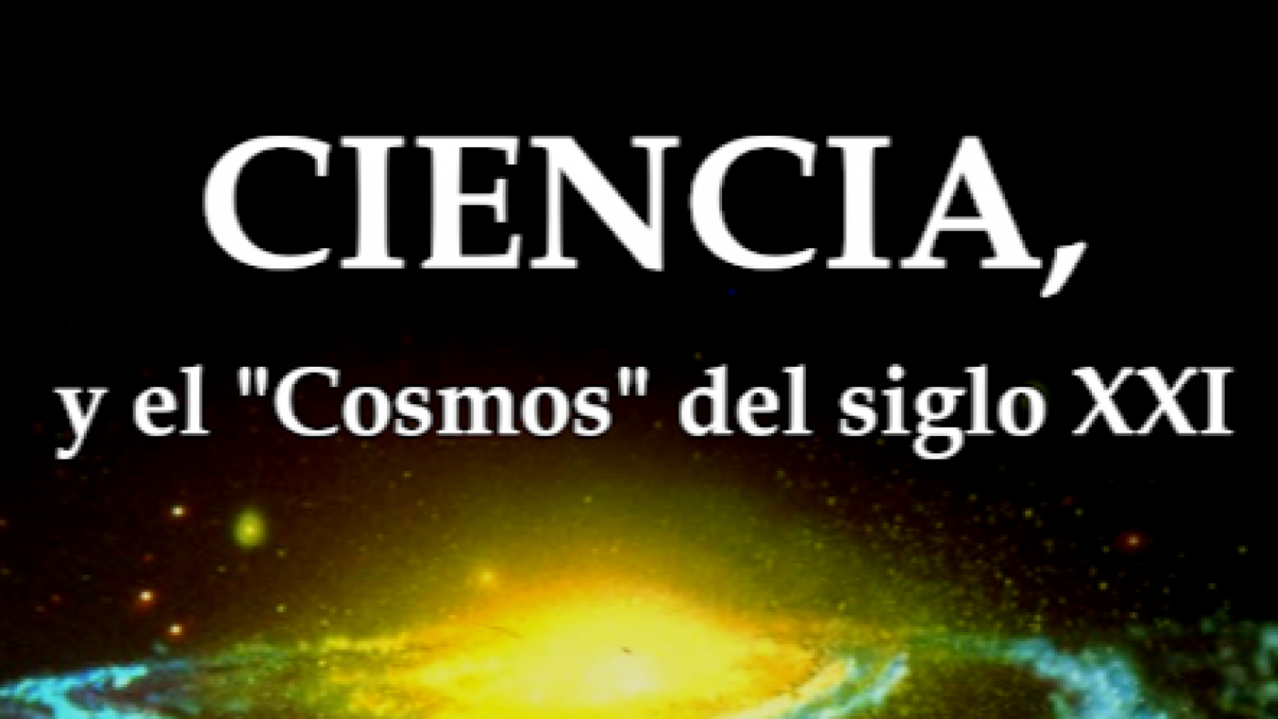 NO ES UN VERANO MÁS. Astronomía con Fernando Ortuño: Libro 'Ciencia y el "Cosmos" del siglo XXl'