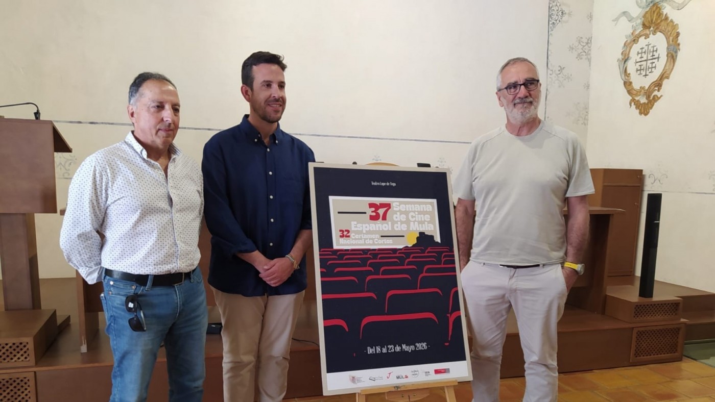Fesser, la joya que más brilla en la Semana de Cine Español de Mula