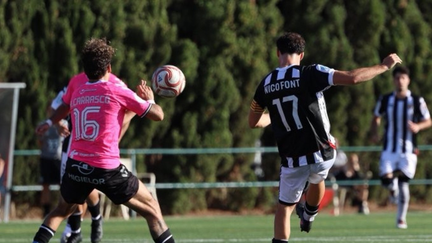 El Lorca Deportiva no puede con el Castellón B