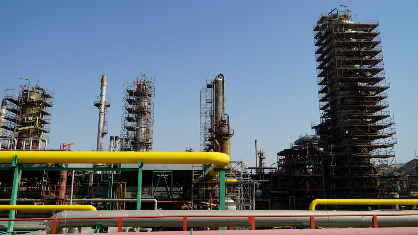 Repsol invierte 67 millones en la parada programada del complejo industrial de Cartagena