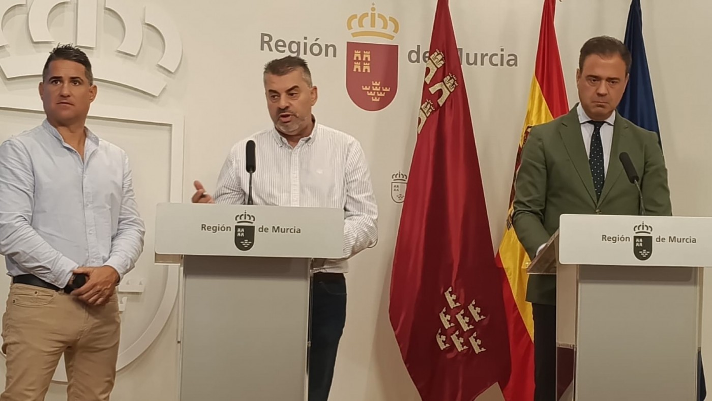 La Región de Murcia tiene 300 agentes de Policía y Guardia Civil por habitante menos que Castilla y León