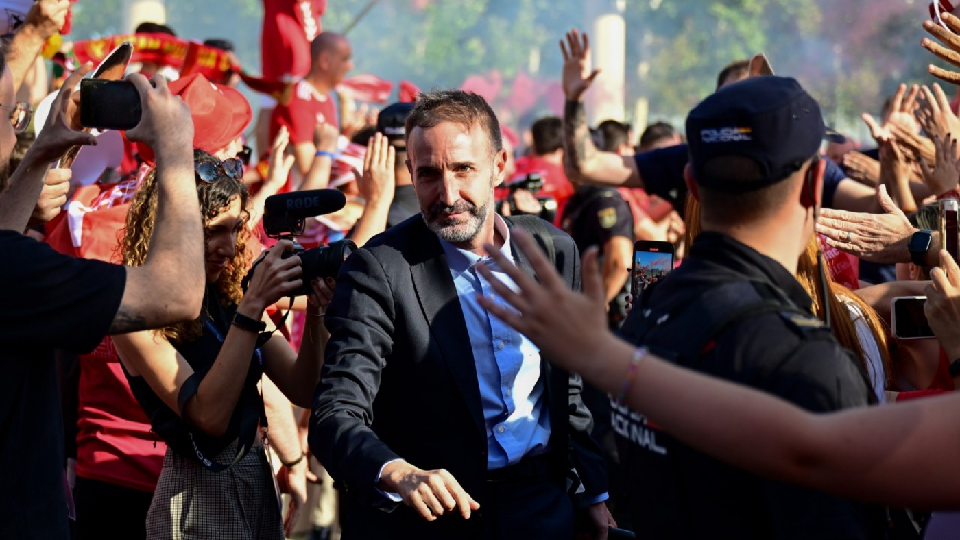 Sito Alonso: "La eliminatoria aún no ha acabado"
