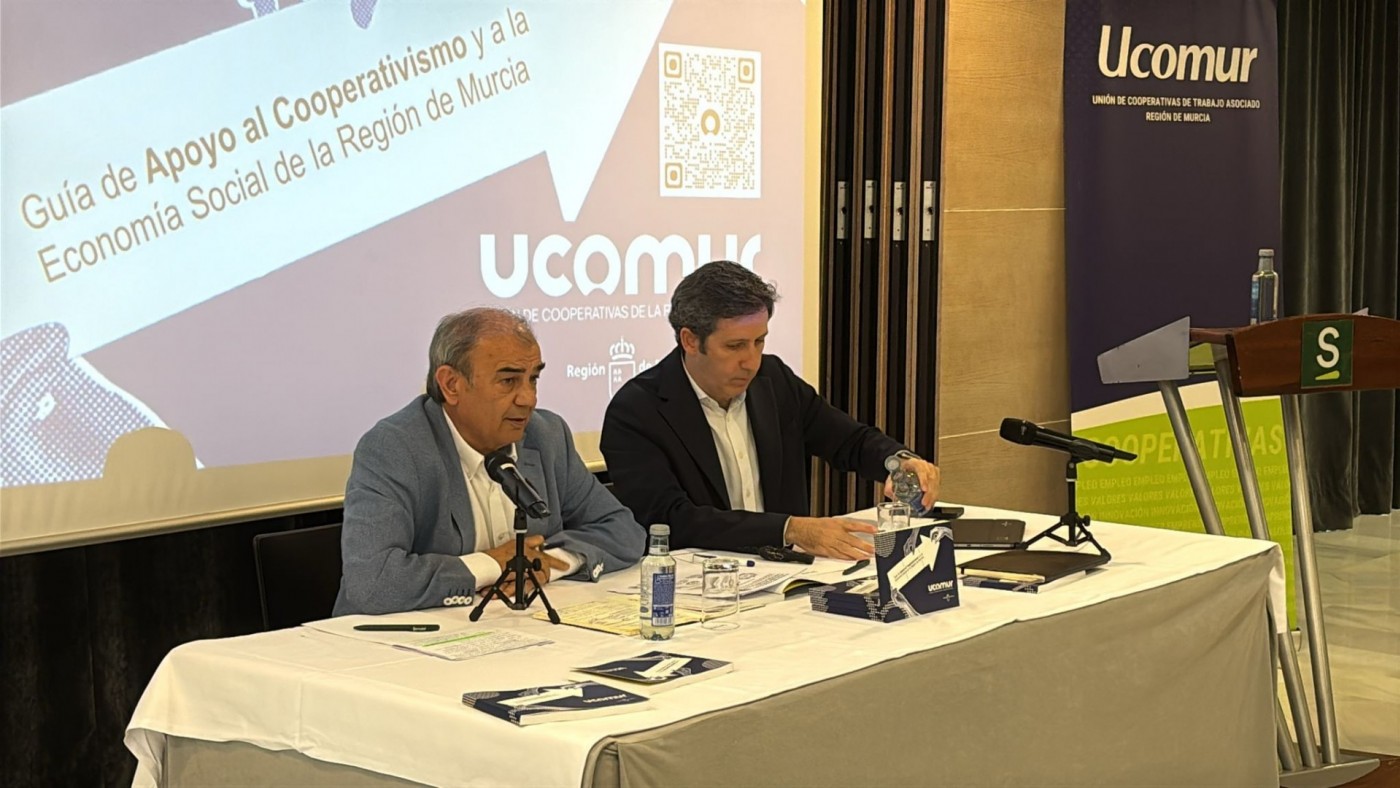 UCOMUR lanza una guía para impulsar la creación de cooperativas y nuevos proyectos de economía social