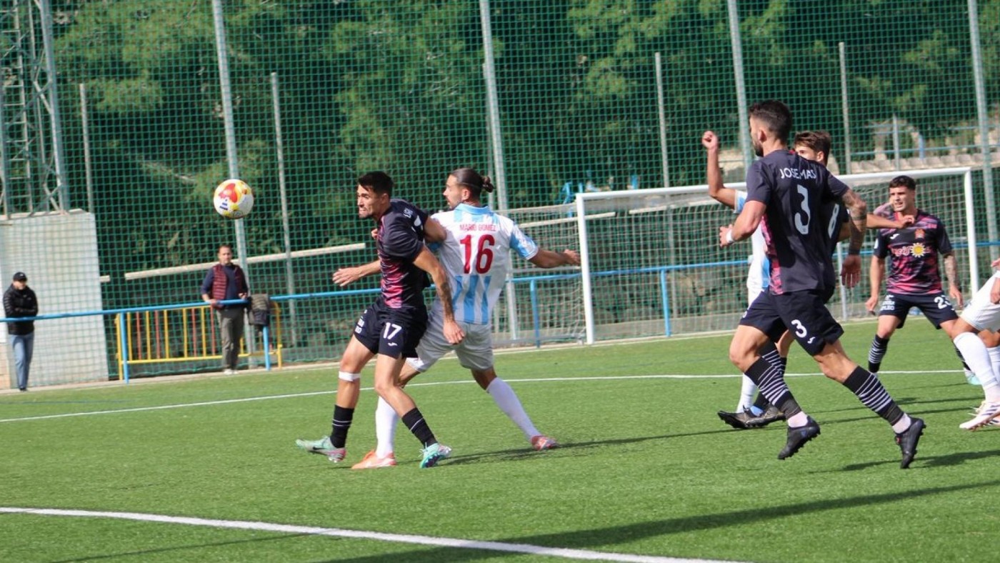 El Águilas no quiere sustos (1-3)