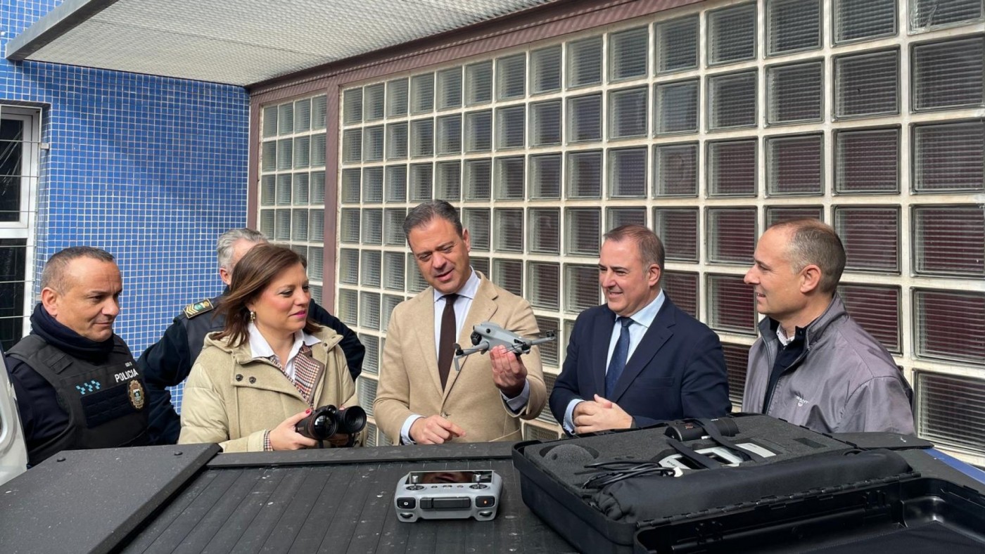 Fortuna tendrá nueva comisaría de Policía Local antes de final de año