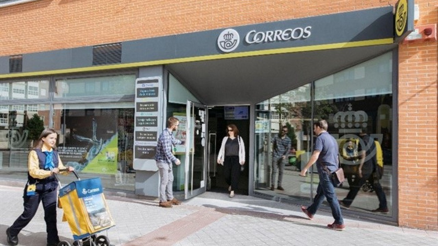 Oficina de Correos