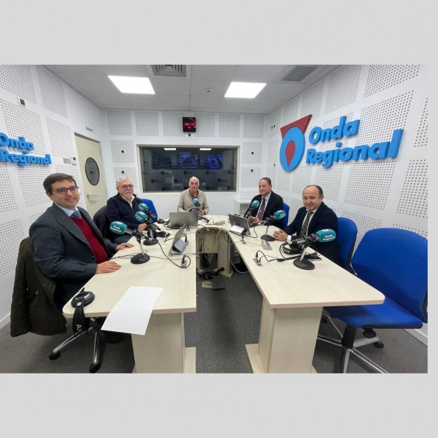 REGIÓN DE MURCIA NOTICIAS (MATINAL)