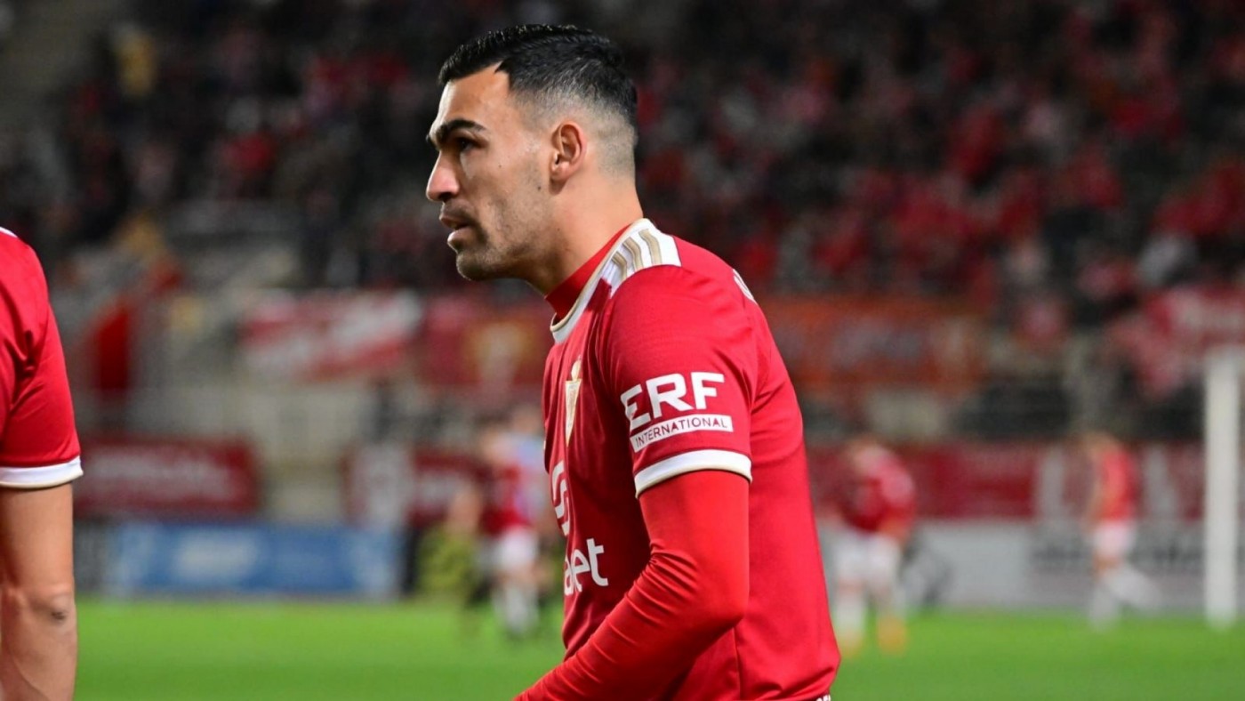 Dani romera real murcia