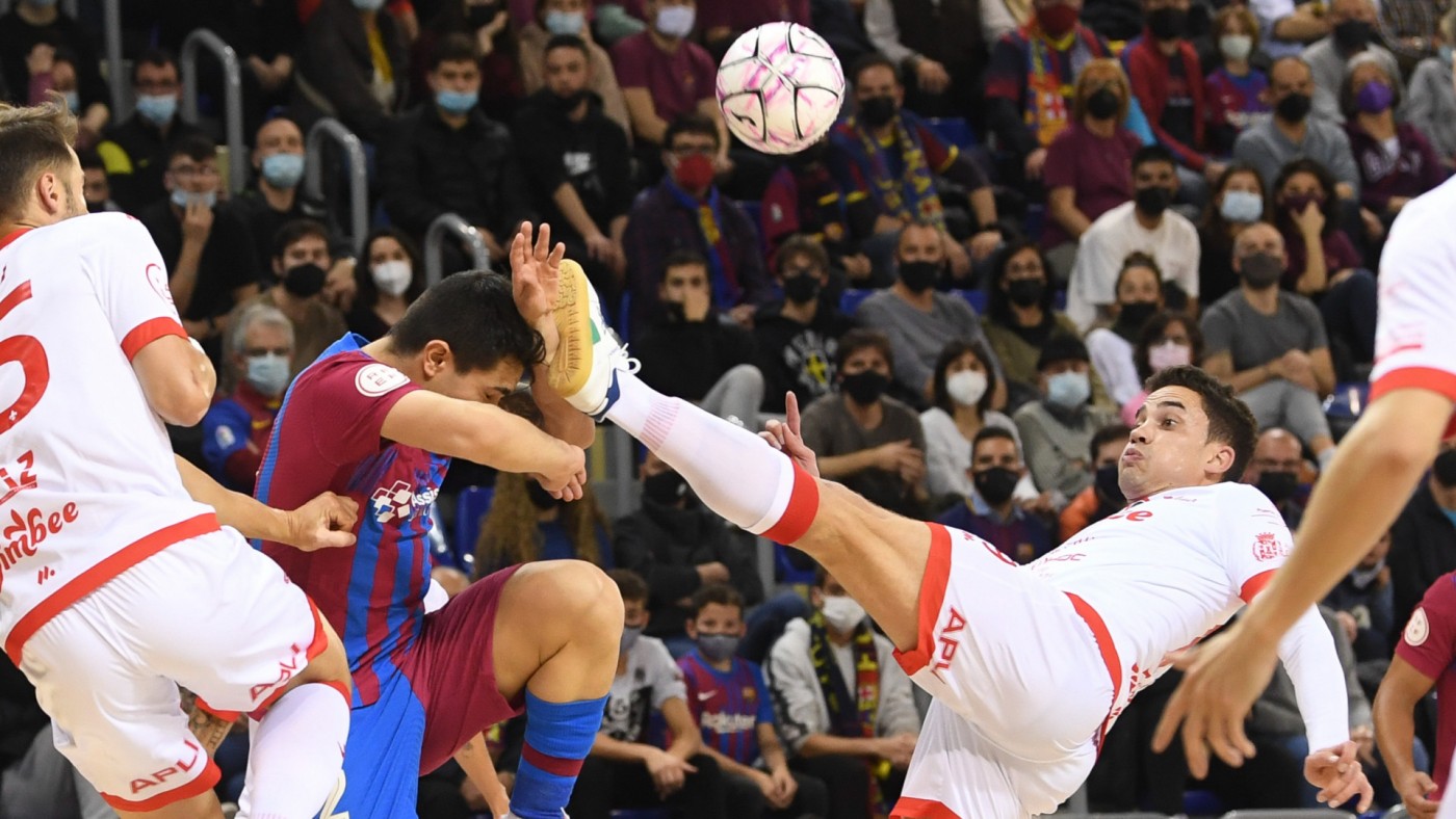 El Jimbee quiere silenciar al Inter
