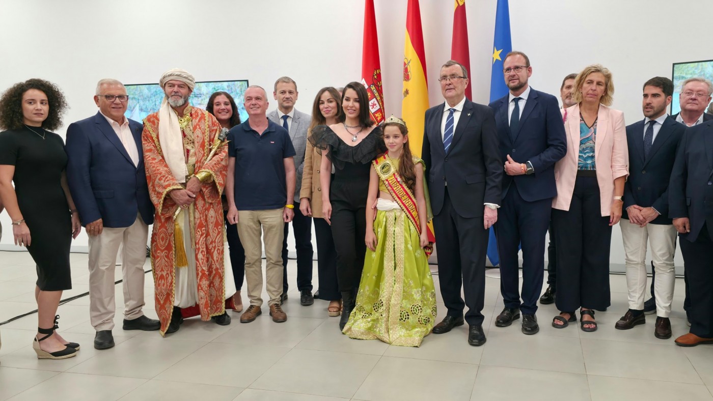 Murcia celebra la 'Semana de la Fundación de la Ciudad'