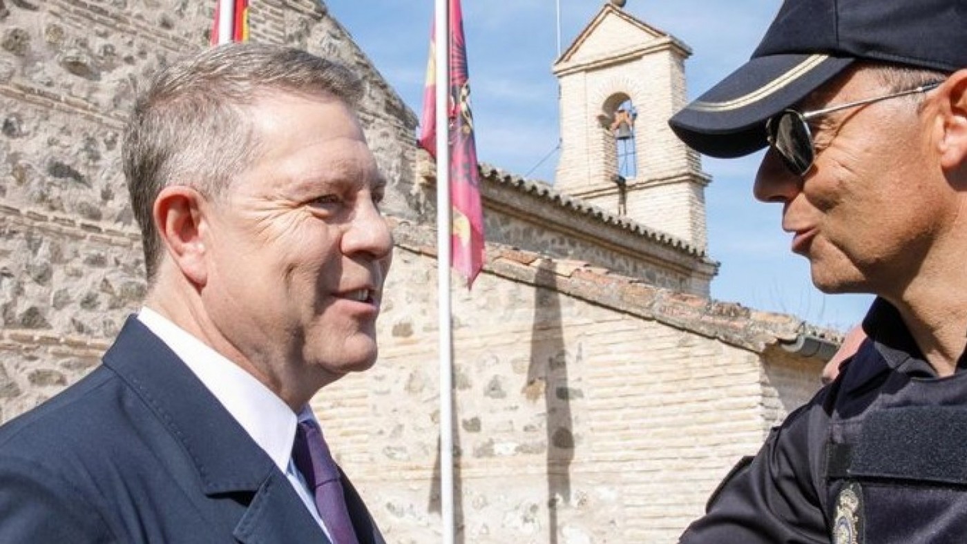 Castilla-La Mancha logra que la Audiencia Nacional admita su recurso por el trasvase Tajo-Segura