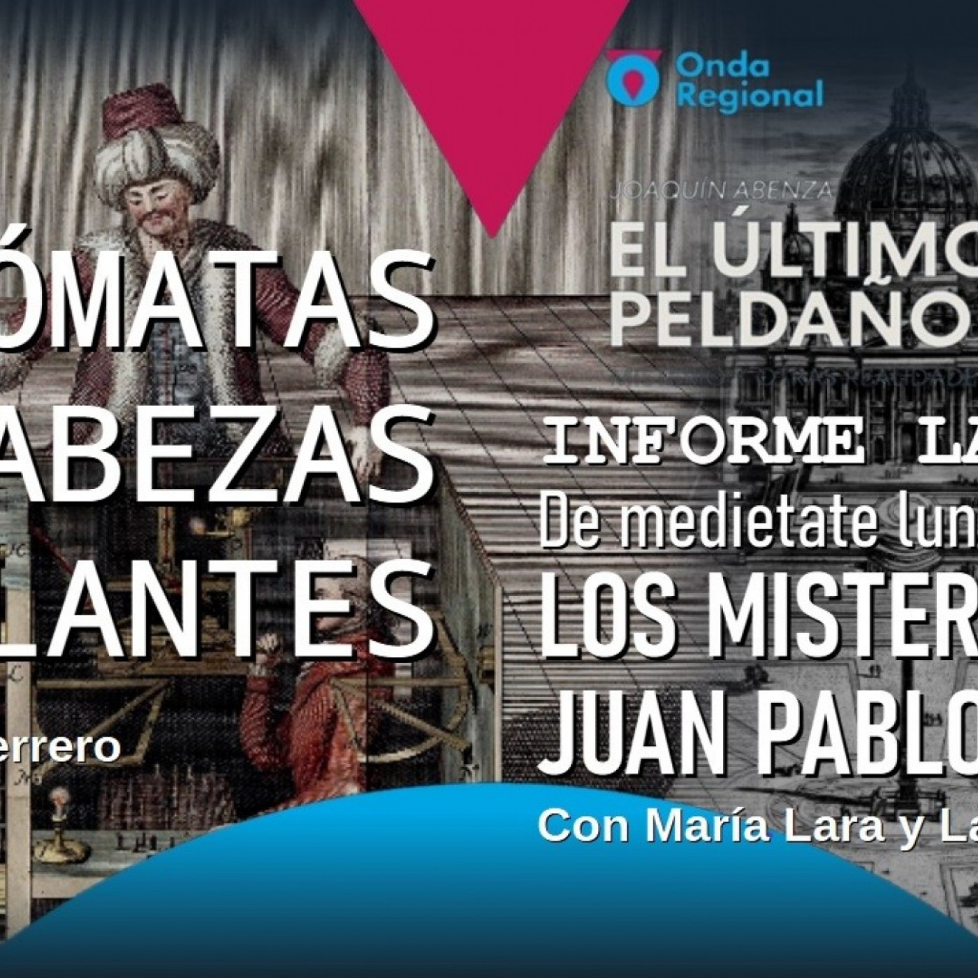 EL ÚLTIMO PELDAÑO