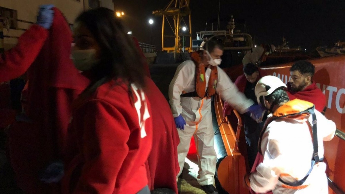 Prisión provisional para los dos pateristas detenidos por la muerte de cuatro migrantes en aguas de la Región