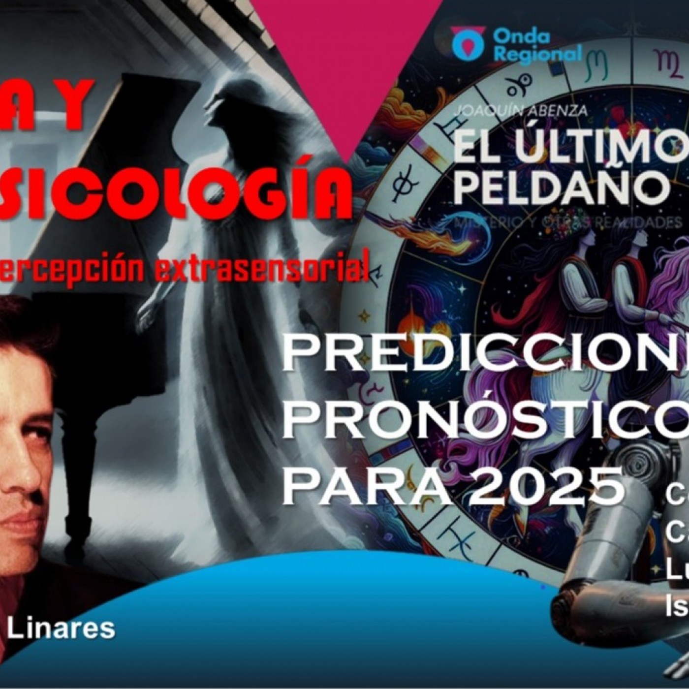 EL ÚLTIMO PELDAÑO