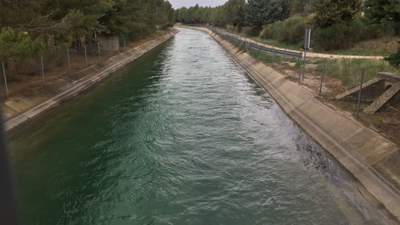 Canal del Trasvase