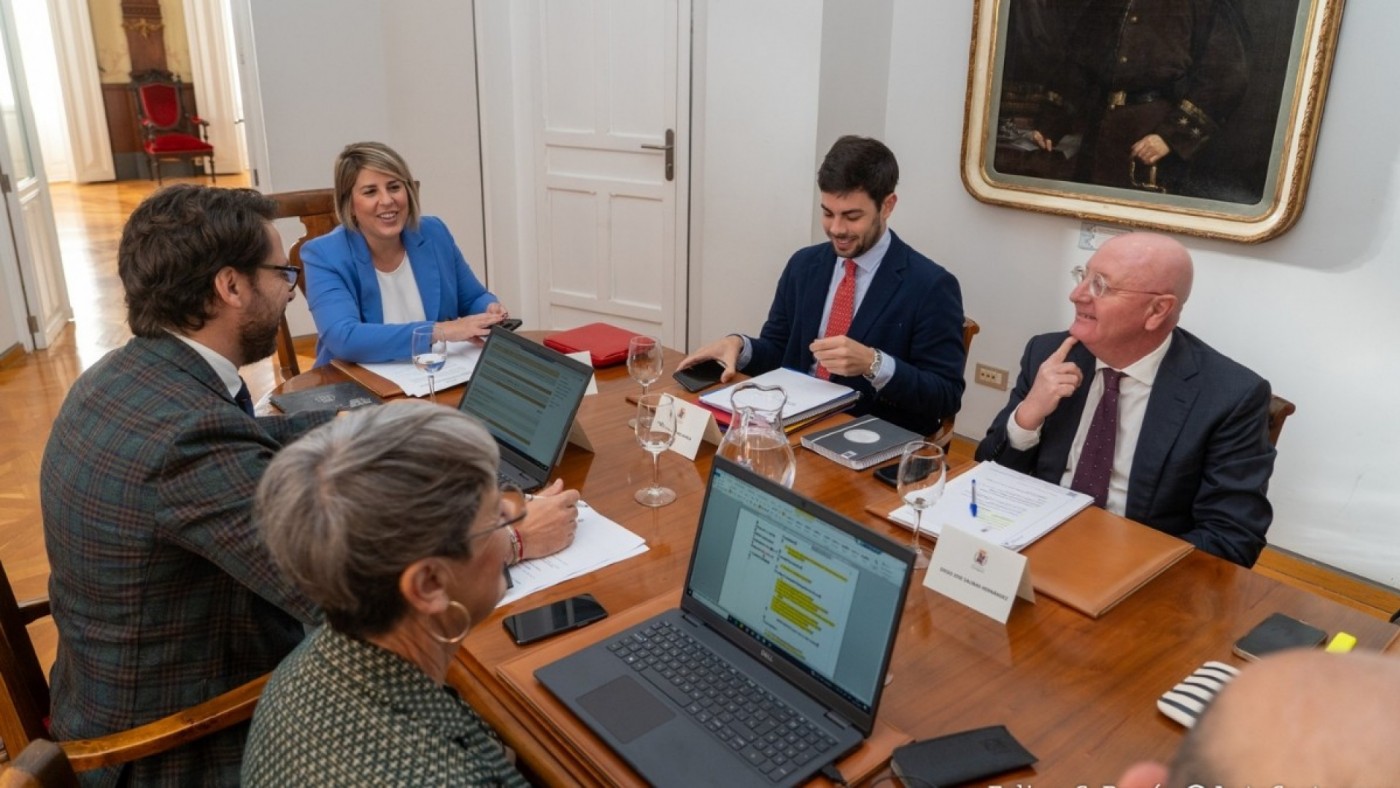 Cartagena ya tiene ordenanzas fiscales con el voto favorable de VOX