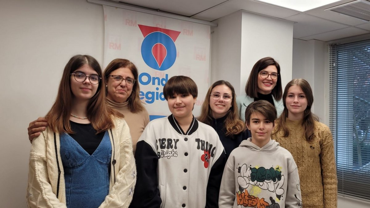 La radio del IES Jiménez de la Espada | ORM