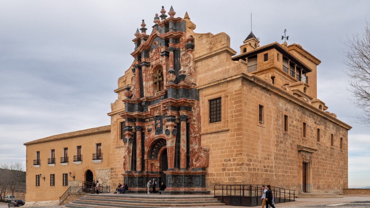 Caravaca impulsa un plan para mejorar la accesibilidad a la Basílica de la Vera Cruz