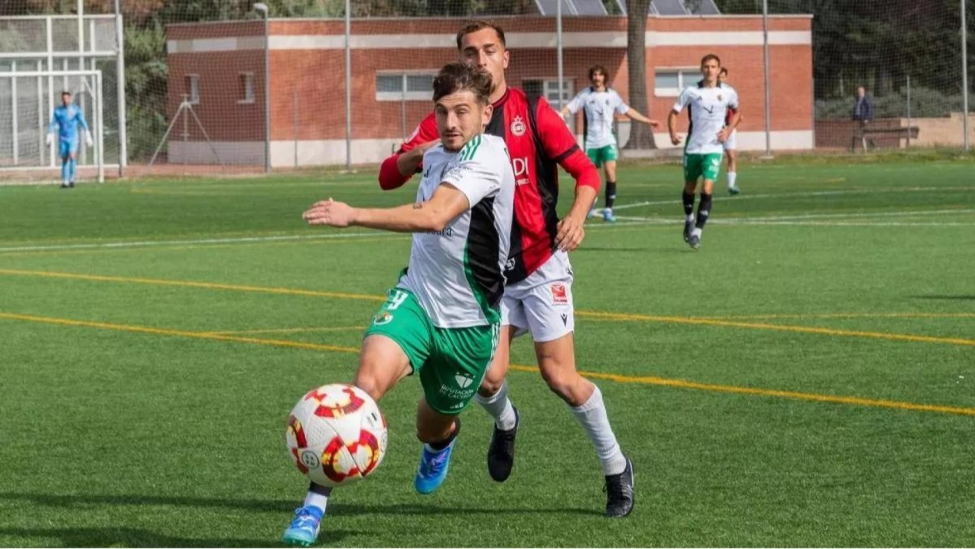 Christian Martínez: "He venido a Águilas por que me ha convencido el proyecto deportivo"