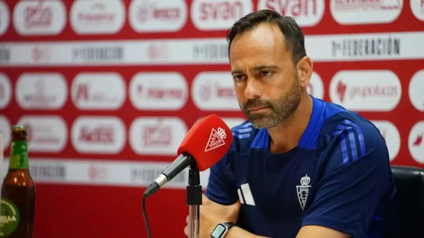 Fran Fernández: "Veo un ambiente un poco negativo, cuando está siendo una gran temporada"