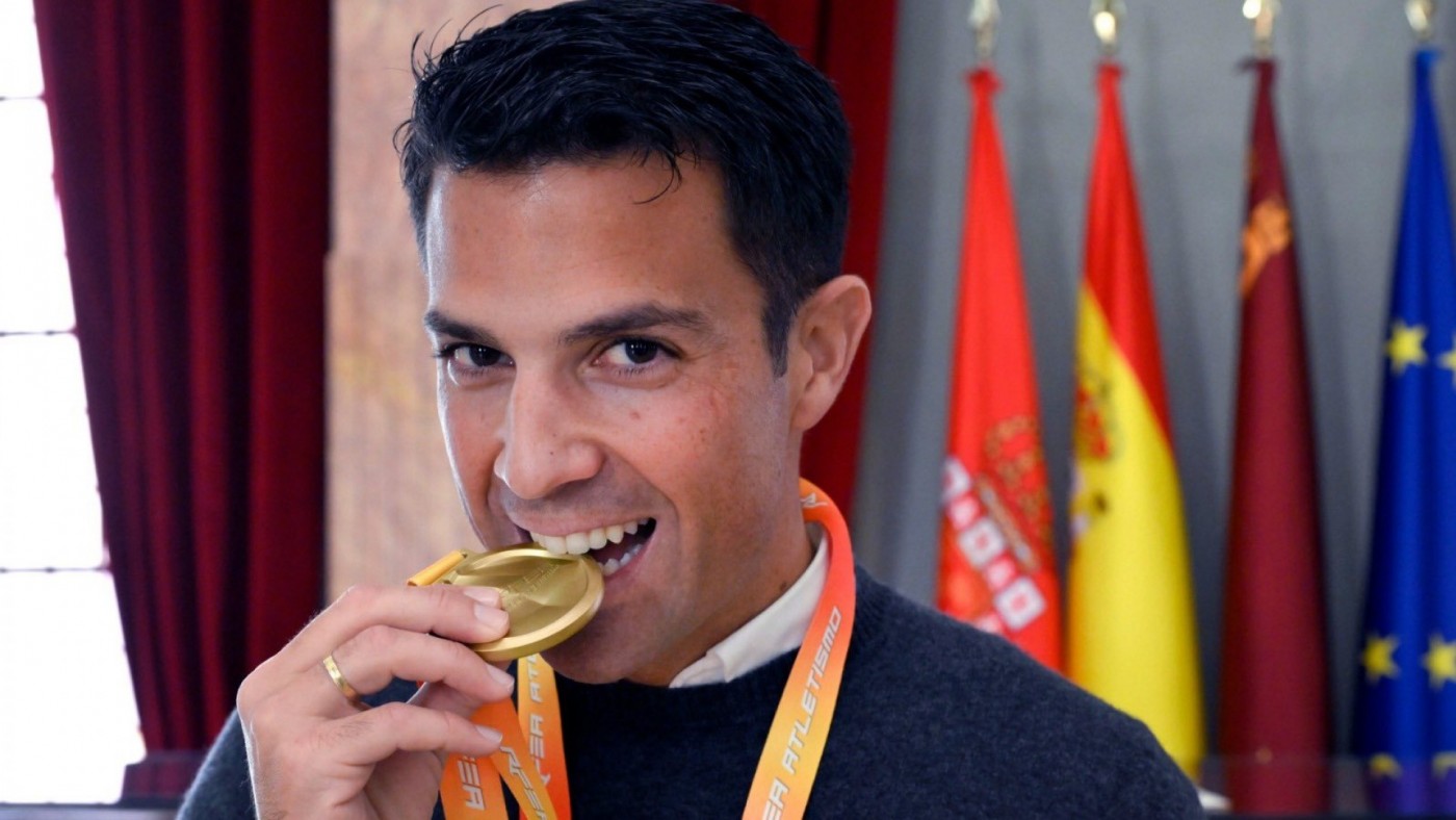 Miguel Á. López: "Mi marca invita a soñar y pelear por todo"