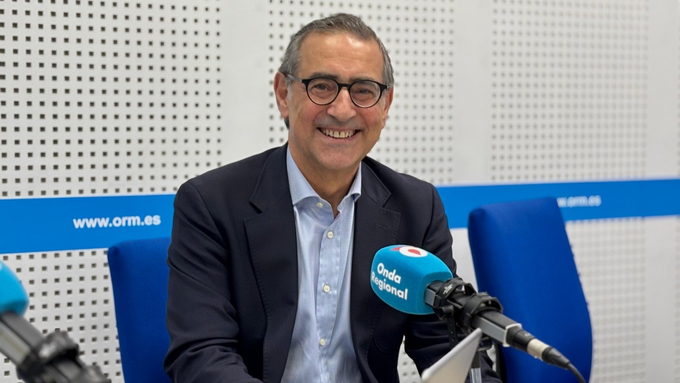 José Luján inicia su etapa al frente de CROEM con la simplificación administrativa como prioridad