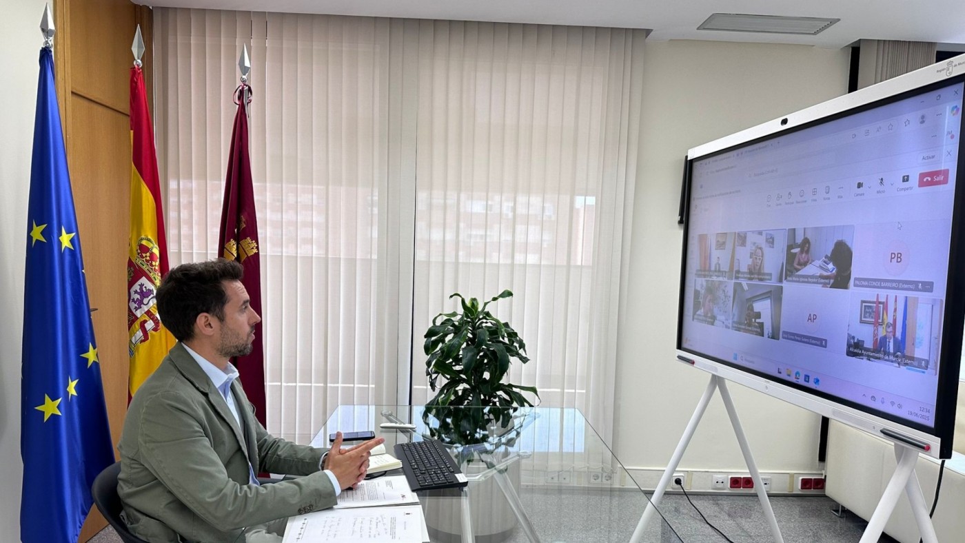 El Gobierno regional quiere saber si las supuestas mordidas afectaron a las obras del AVE en Murcia