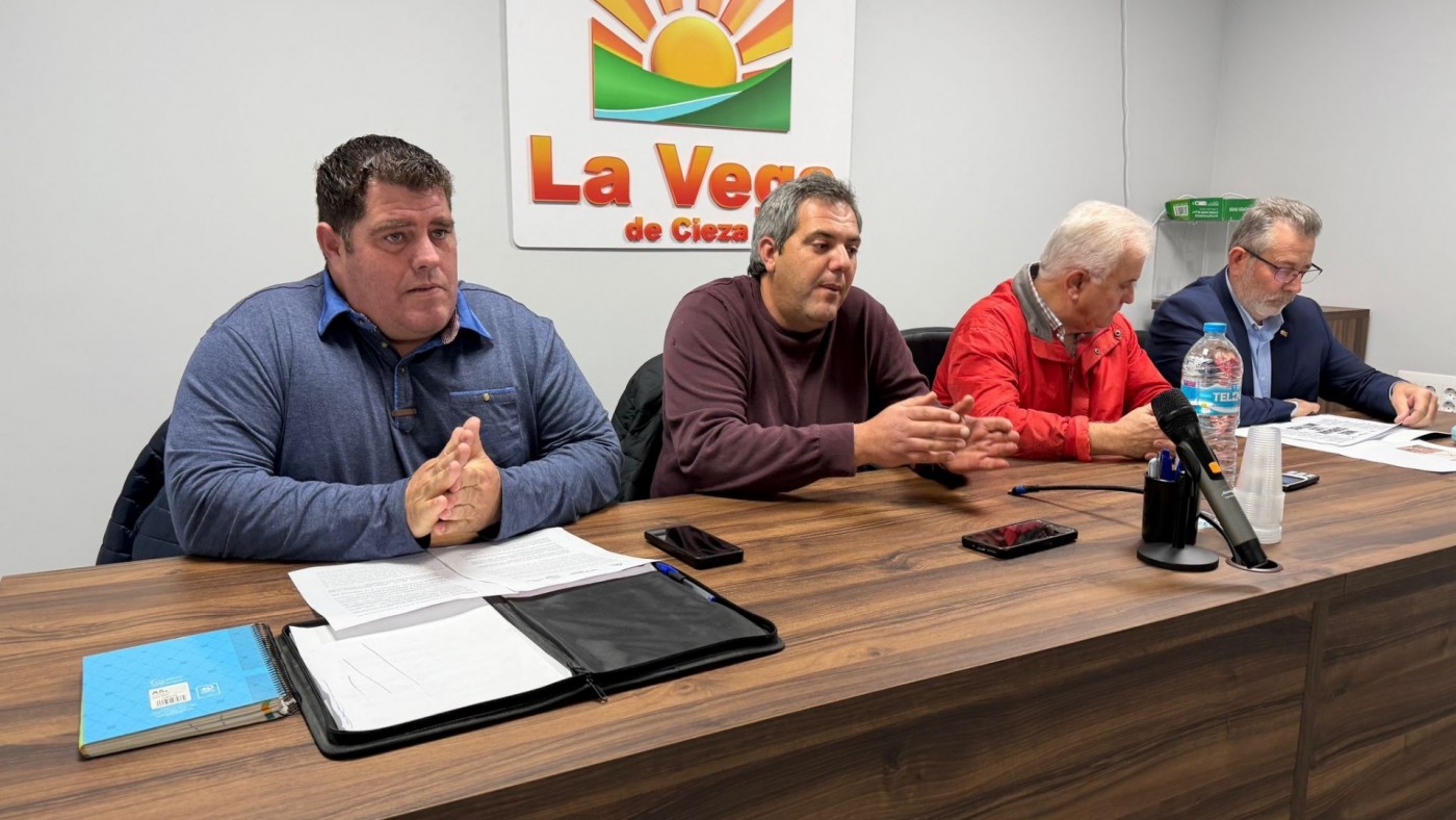 Los agricultores calientan motores para las protestas del jueves