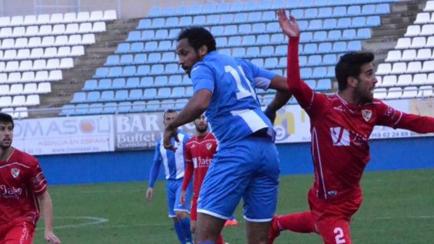 El Cartagena, a por Manu Onwu